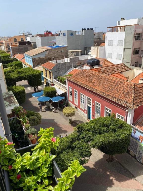 Christian Place Praia Exteriér fotografie