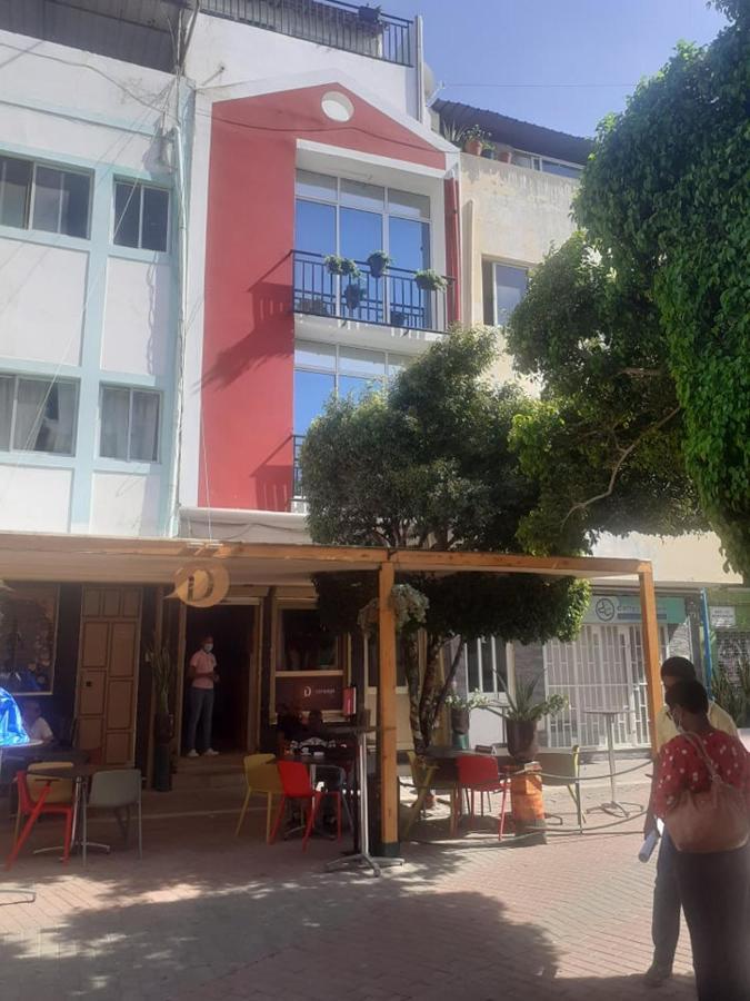 Christian Place Praia Exteriér fotografie